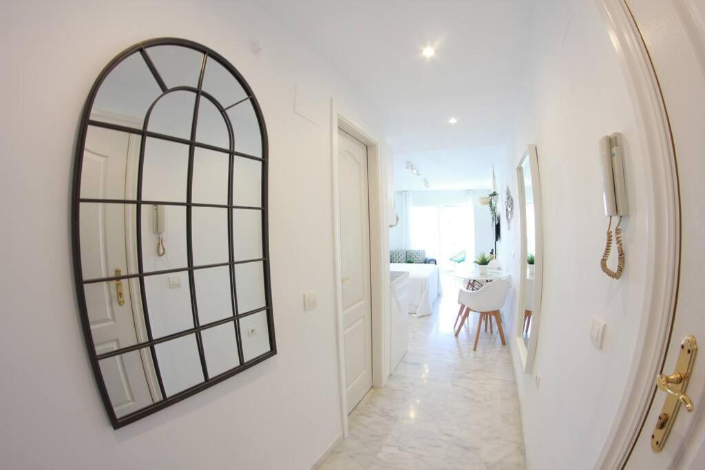 Апартаменты Torremolinos - New Central Studio Plata With Balcony Экстерьер фото