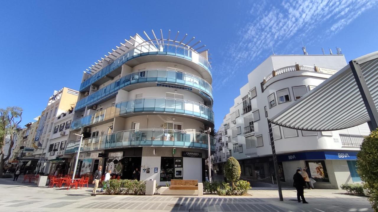 Апартаменты Torremolinos - New Central Studio Plata With Balcony Экстерьер фото